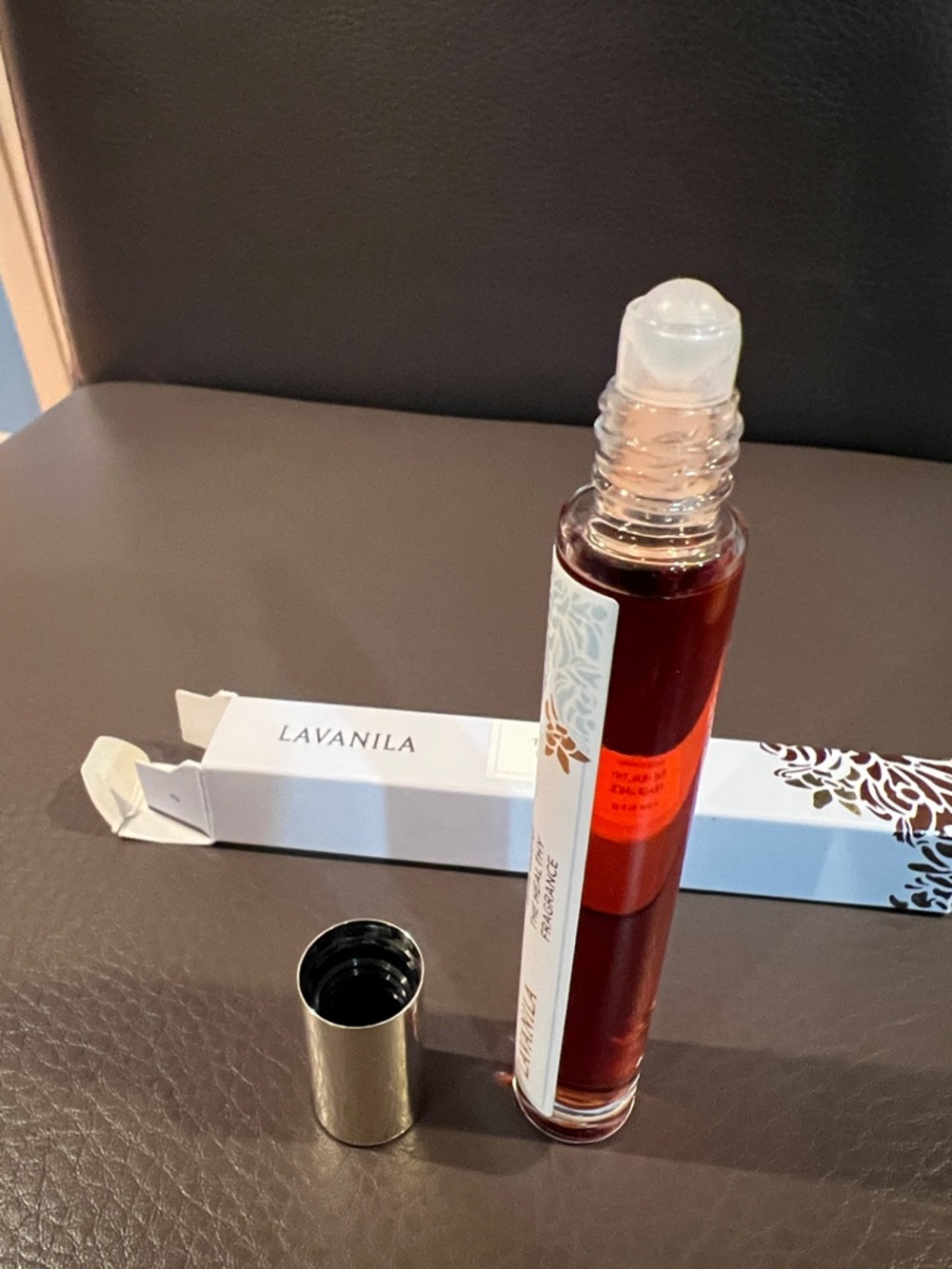 Lavanilla healthy vanilla coconut roller ball